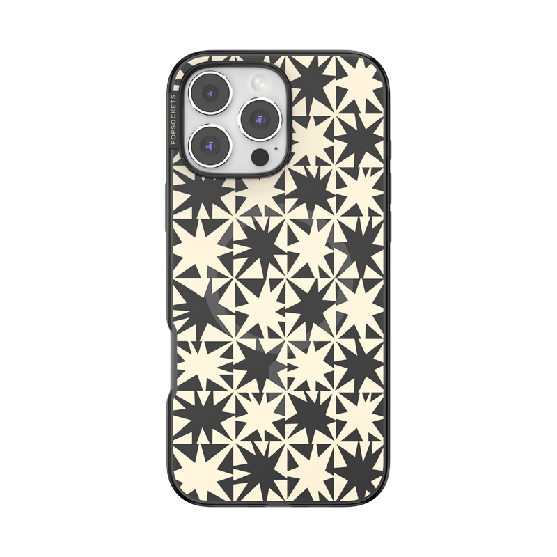 Breeze Block Black — iPhone 16 Pro Max MagSafe Case image number 0